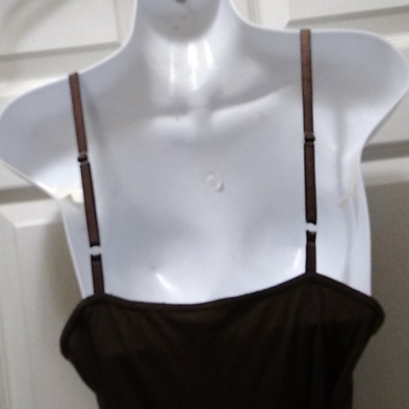 Nwt Brown Knit Dress - Picture 7 of 13